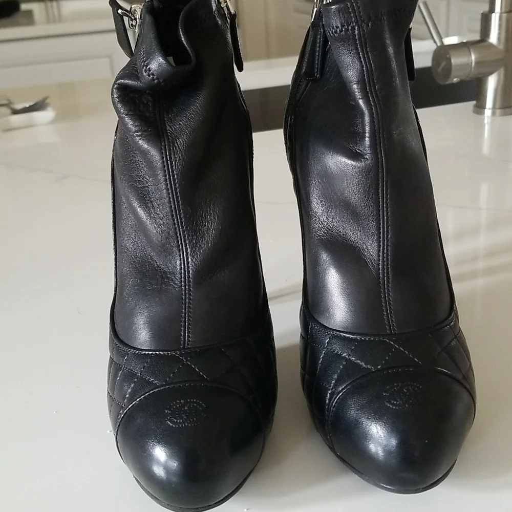 Chanel shoes